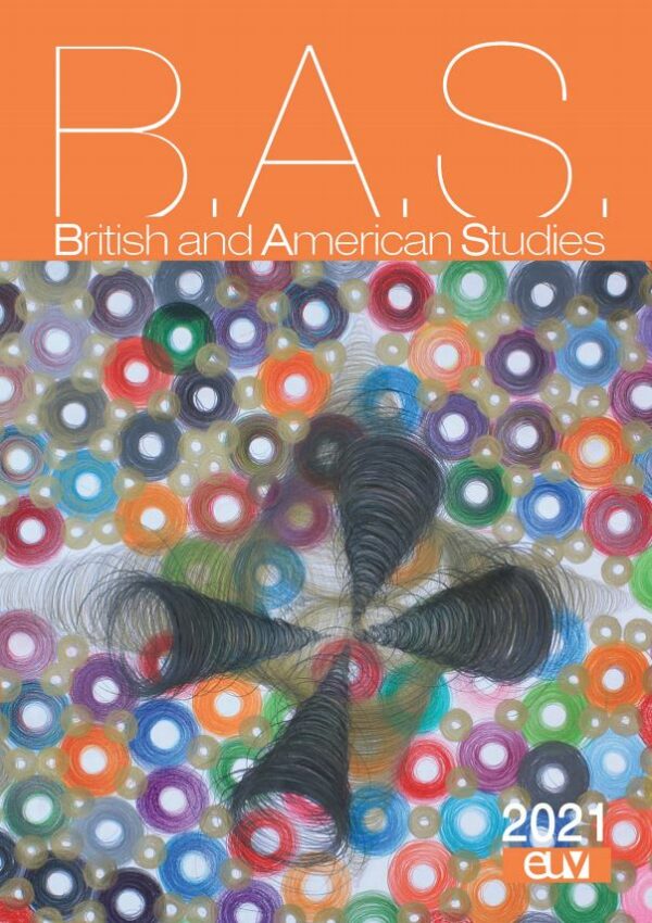 British and American Studies – A Journal of Romanian Society of English and American Studies