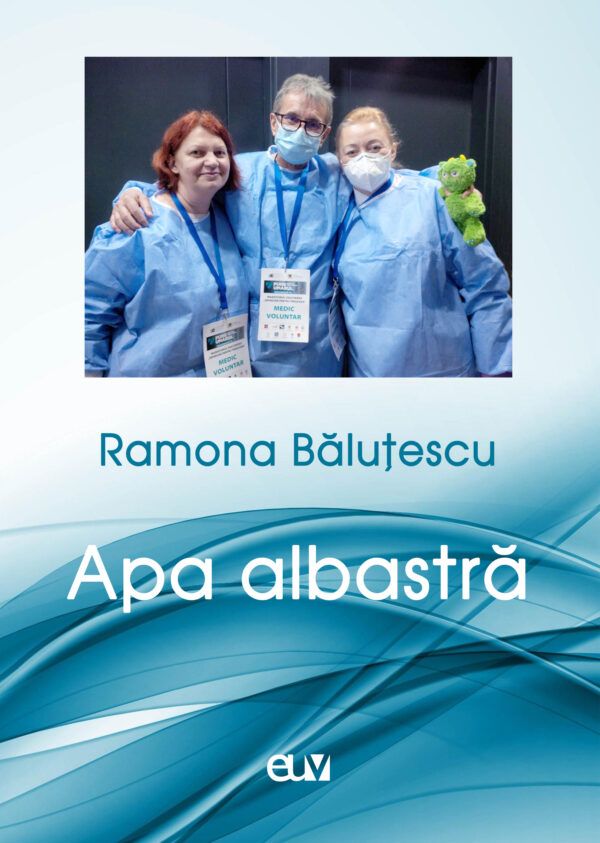 Apa albastră