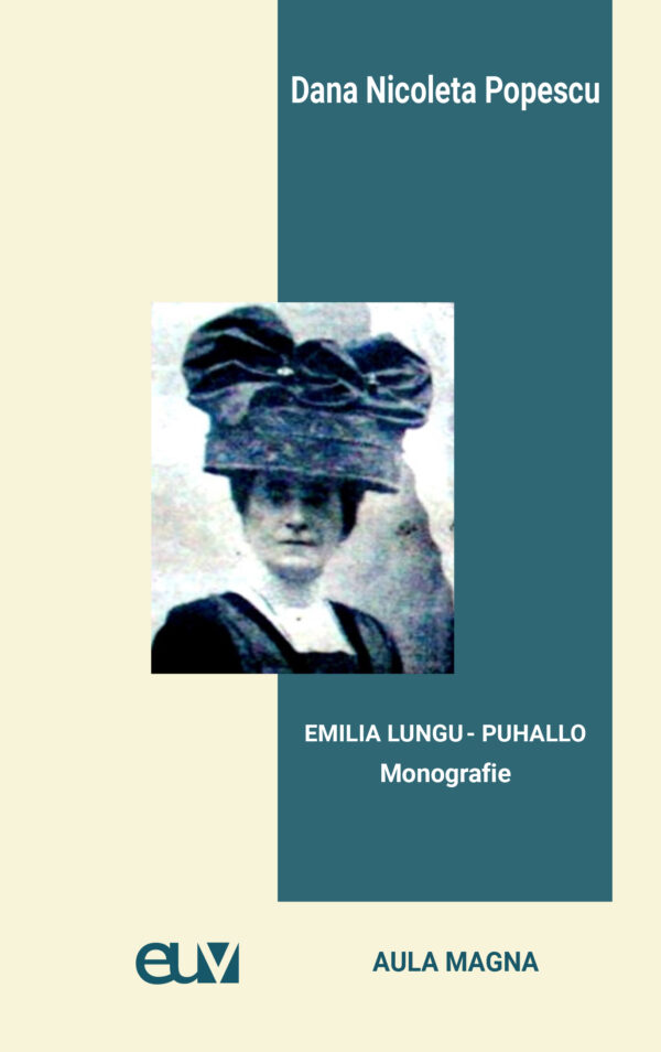 Emilia Lungu-Puhallo. Monografie