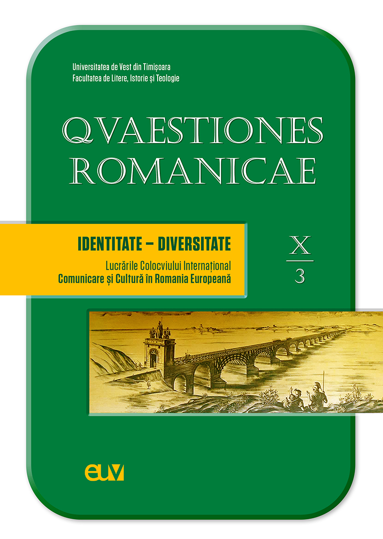 QVAESTIONES ROMANICAE X – Tomul 3
