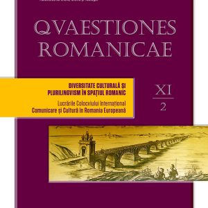 QVAESTIONES ROMANICAE XI – Tomul 2