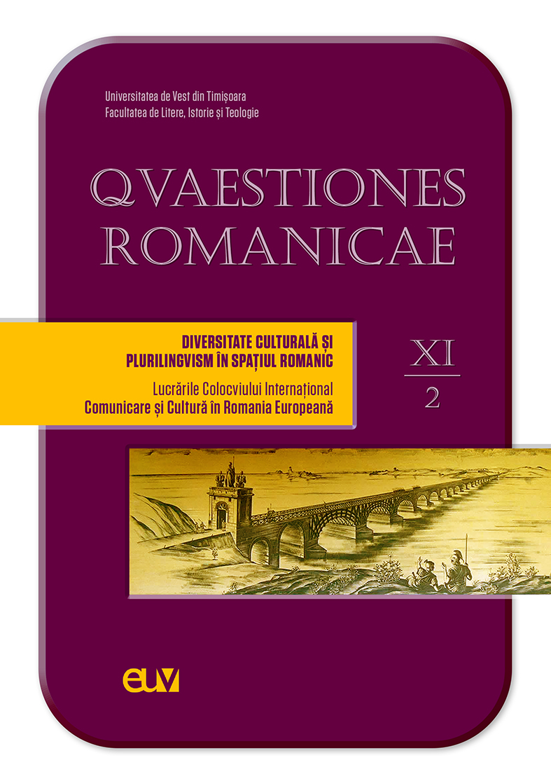 QVAESTIONES ROMANICAE XI – Tomul 2