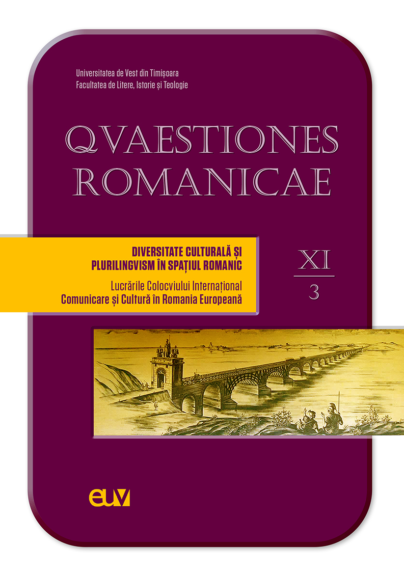 QVAESTIONES ROMANICAE XI – Tomul 3