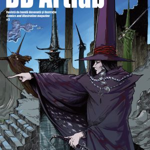 BD ArtLab - o revistă pentru cei care văd povești în imagini #3