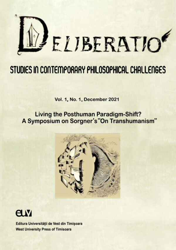 Deliberatio: Studies in Contemporary Philosophical Challenges