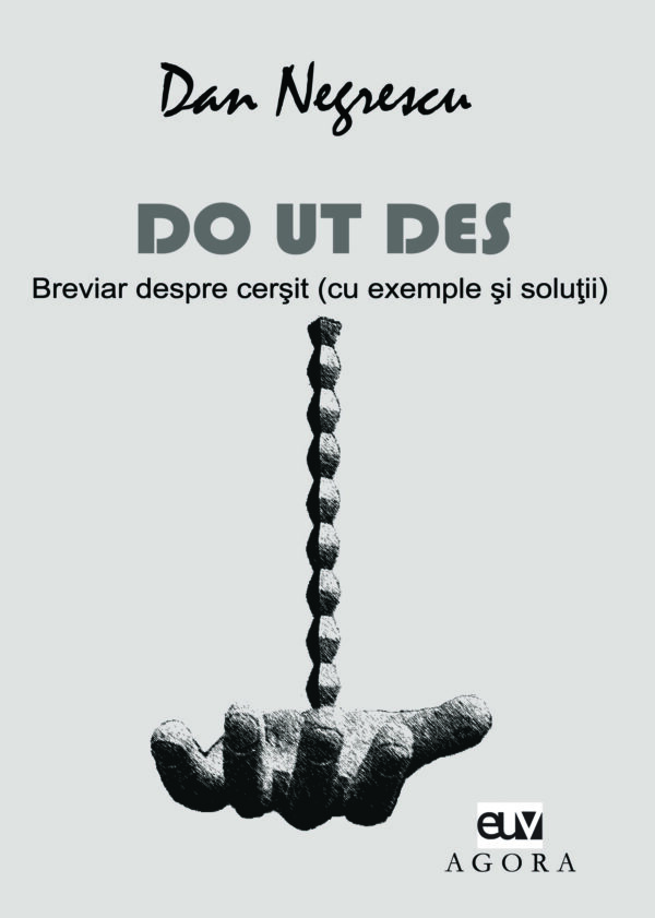 Do ut des: breviar despre cerşit (cu exemple şi soluţii)