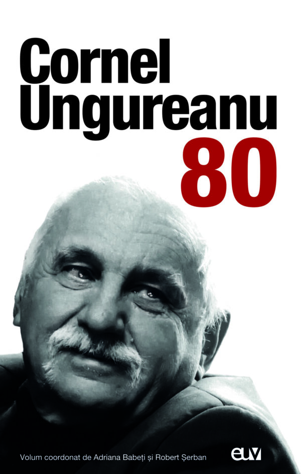 Cornel Ungureanu 80