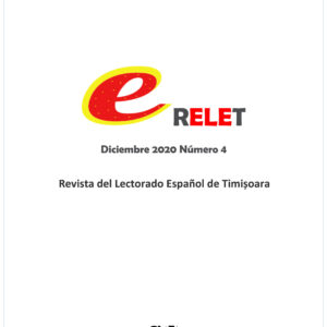 Relet – Revista del Lectorado Español de Timișoara – 4