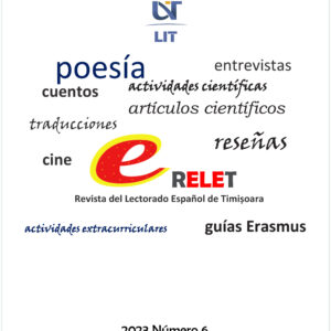 Relet – Revista del Lectorado Español de Timișoara – 6