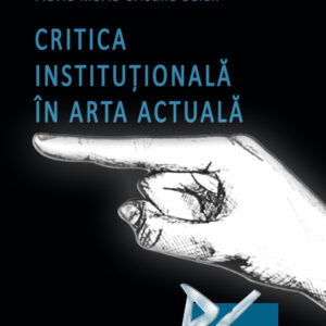 Critica instituțională în arta actuală
