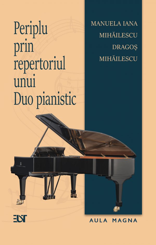 Periplu prin repertoriul unui Duo pianistic