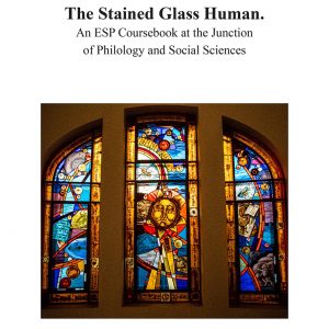 The Stained Glass Human