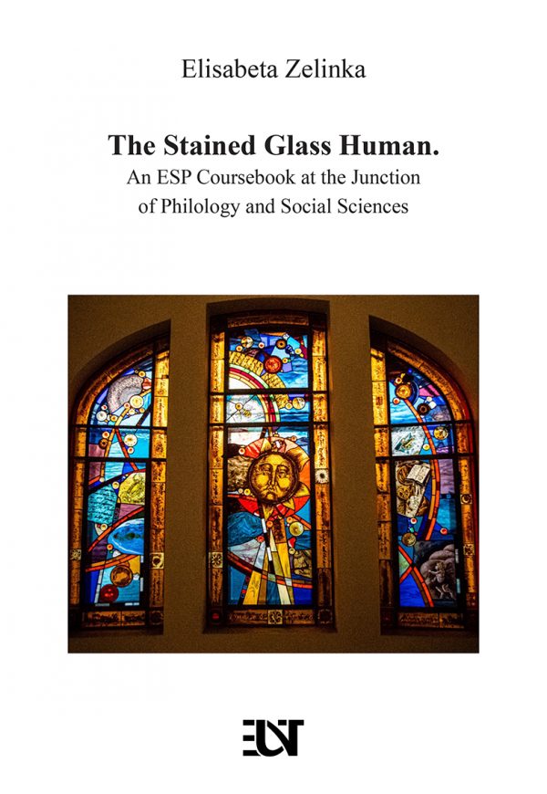 The Stained Glass Human