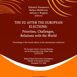 The EU after the european elections