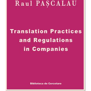 Translation Practices and Regulations in Companies