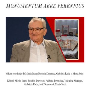 G.I. Tohăneanu 100 – Monumentum aere perennius